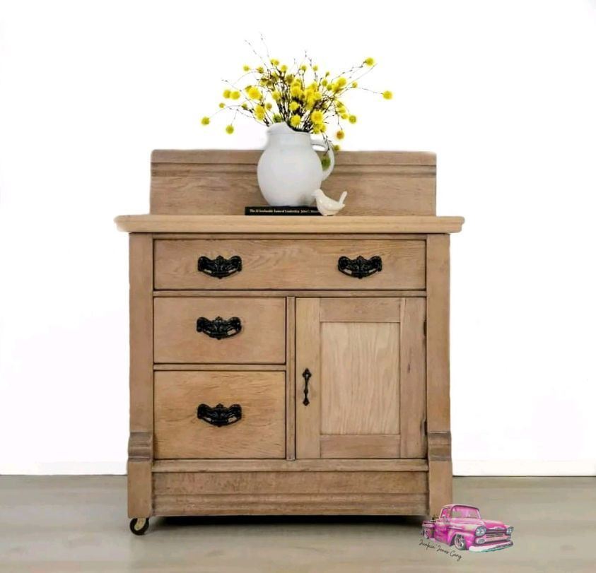 3" Stamped Crown Design Bail Pull Solid Brass