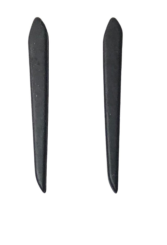 Oakley Carbon Blade OO9174 BLACK Rubber Replacement Ear Socks