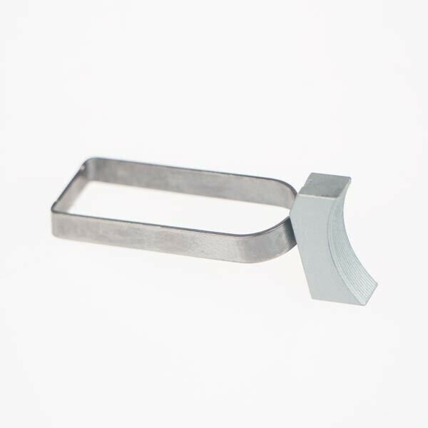 1911 Short Pull Trigger Assembly Silver New Factory Remington
