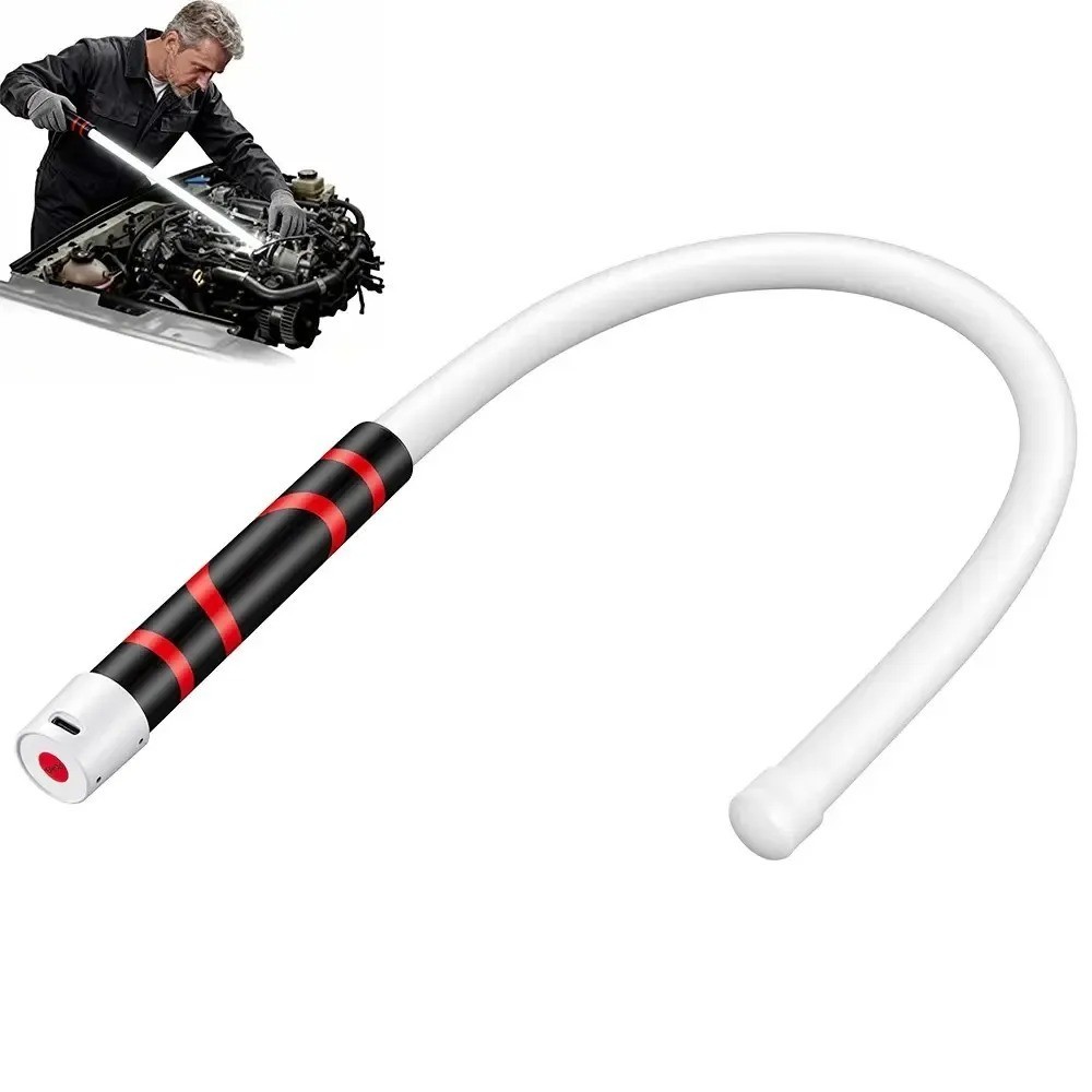 Flexible LED Flashlight Stick,Work Light With High- LED 1Pc JQ