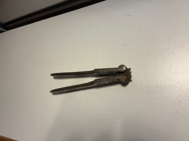 Early 1900s Antique Reversible Nutcracker