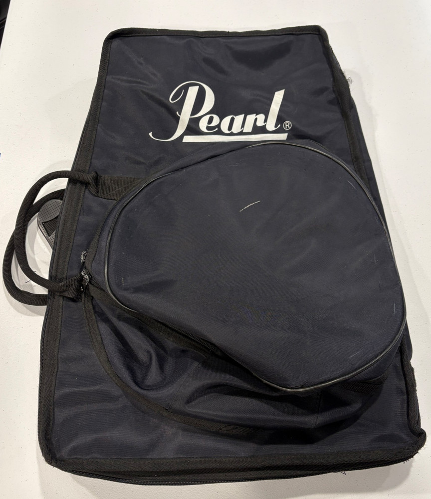 PEARL SNARE DRUM BACKPACK CARRY CASE
