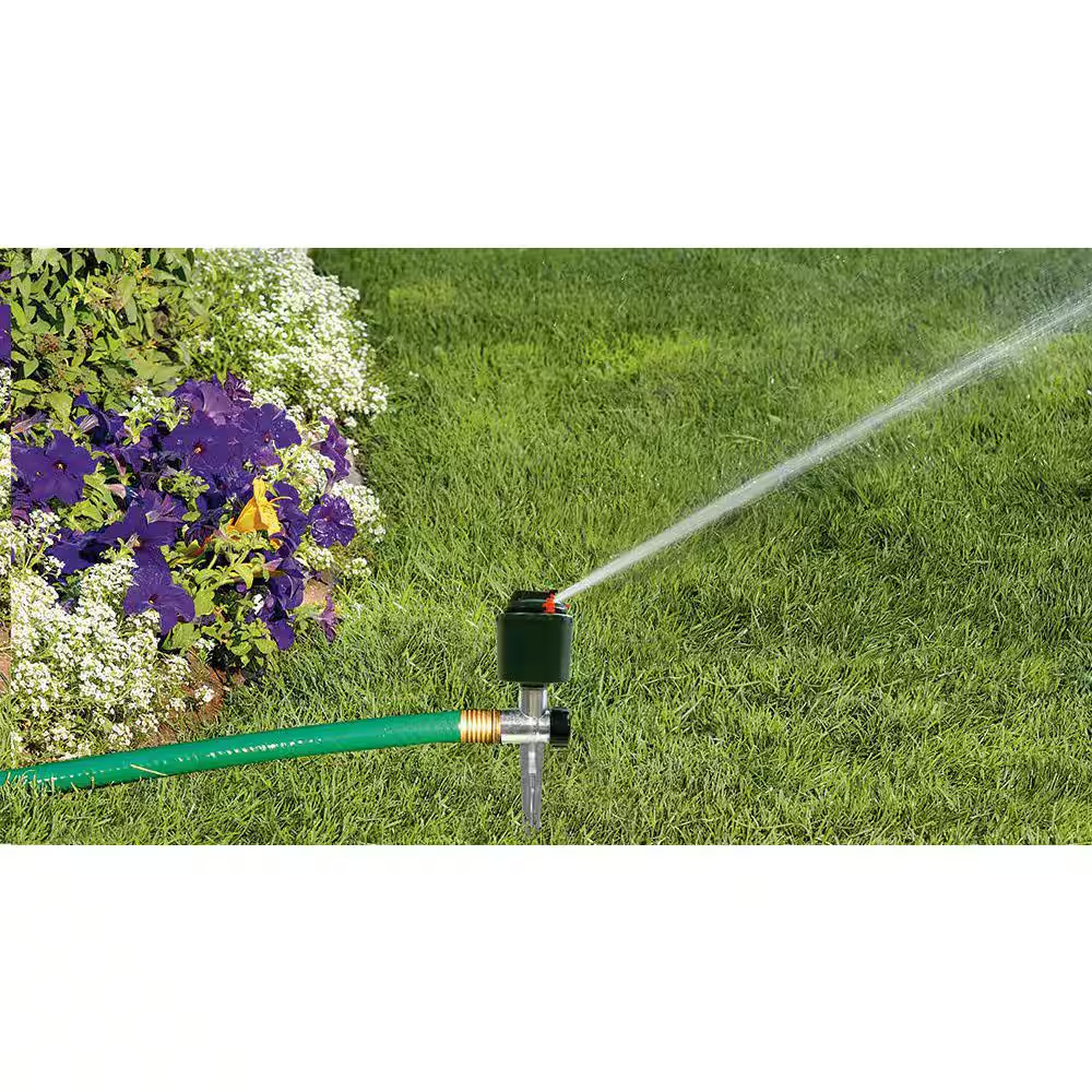 Compact Gear Drive Sprinkler