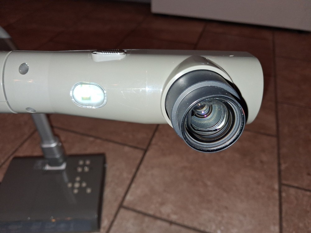 Smart Technologies Document Camera 280 Works! In Nice Condition W/power Cord !