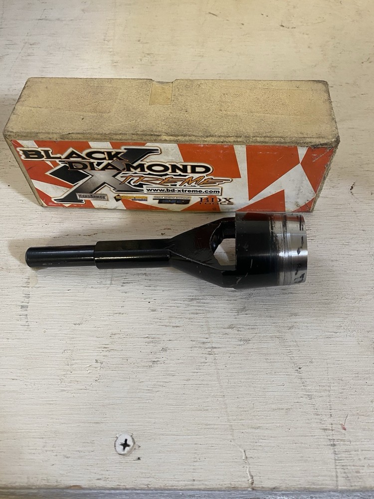 Black Diamond Track Potting Tool Snowmobile