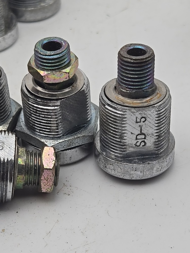 4PCS - GREENWALD SENTINEL CAM LOCK CODED SD5 SD-5 (9A3)