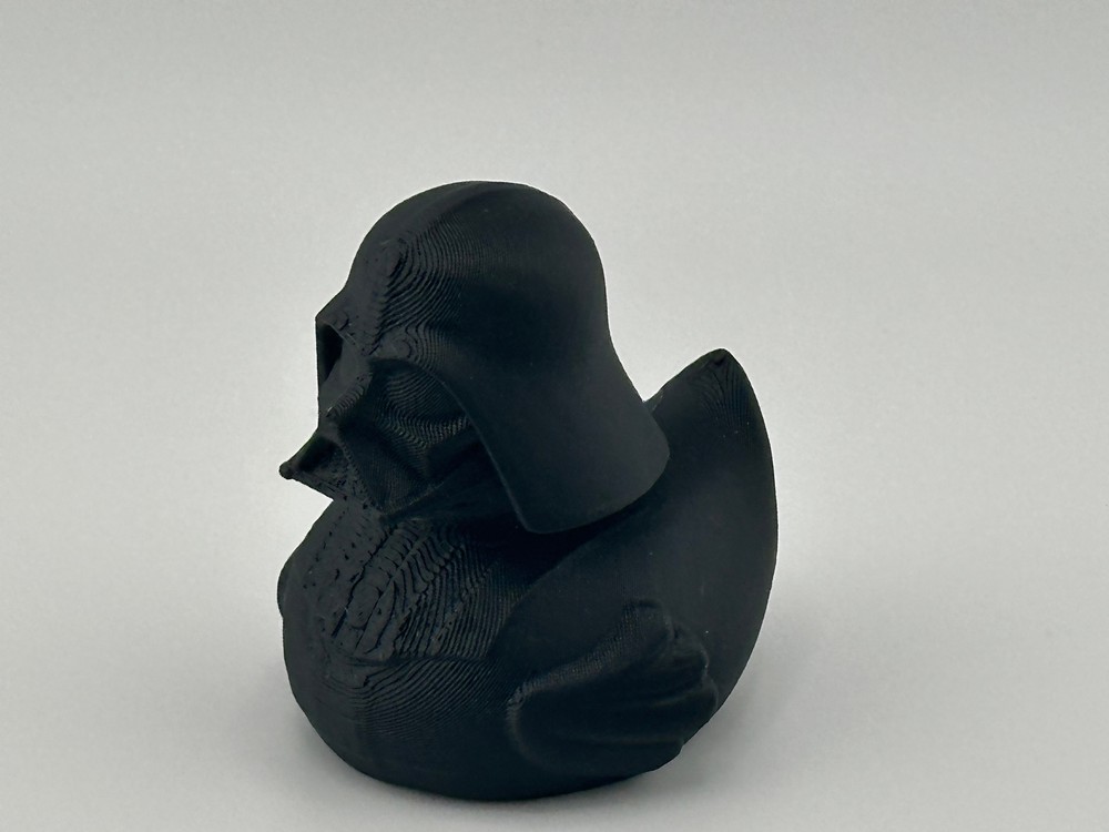 Duck Vader