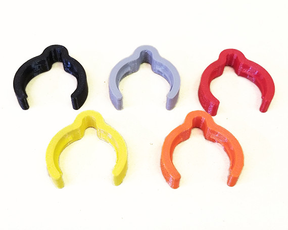 Cen-Tec 1.25" Hose Clips