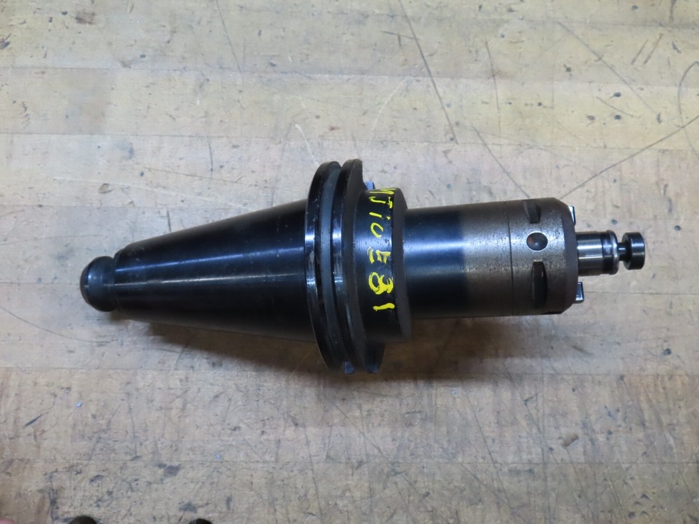 Sandvik Varilock CAT50 3/4" face mill holder