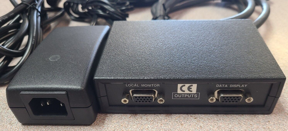 EXTRON P/2 DA2 PLUS VGA DISTRIBUTION AMPLIFIER