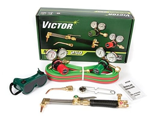 Victor Technologies 0384-2540 Medalist 250 System Medium Duty Cutting System,
