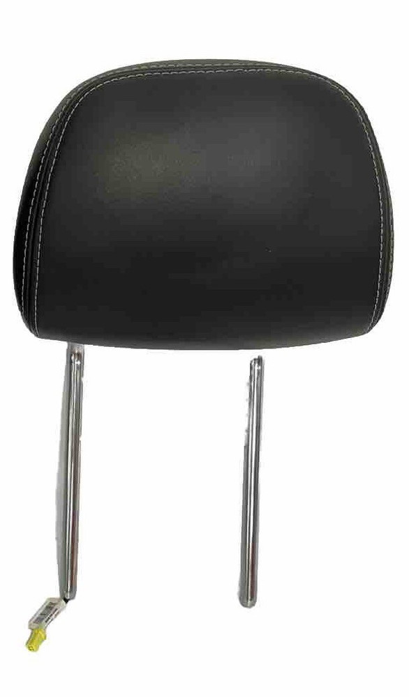 10 - 20 Dodge Journey Front Driver Passenger Active Headrest Black Leather