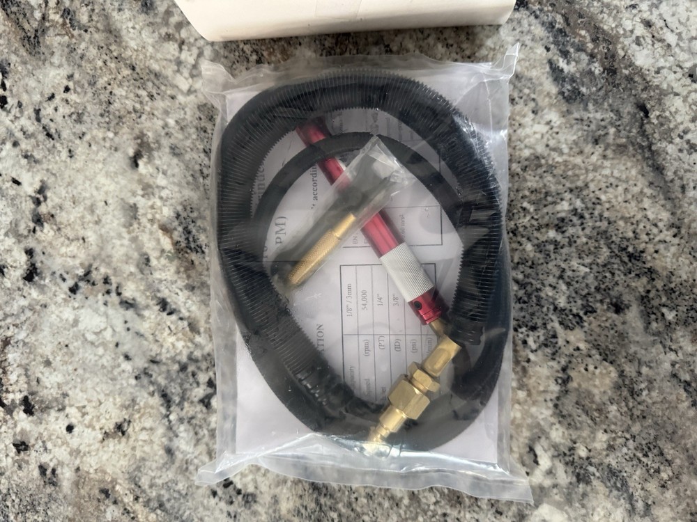 Sumake 1/8” Micro Air Grinder