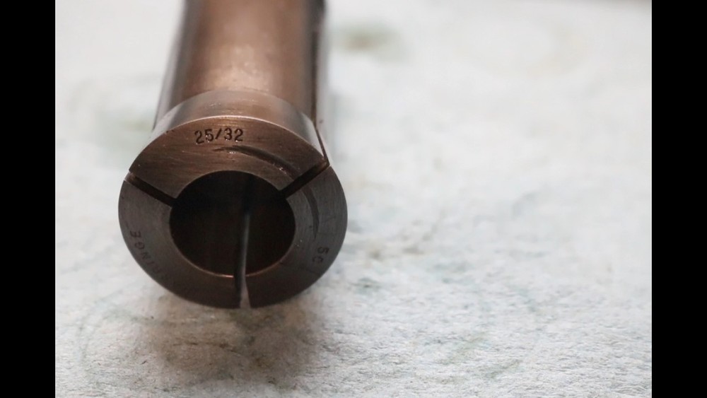 Hardinge 25/32" Round 5C Collet