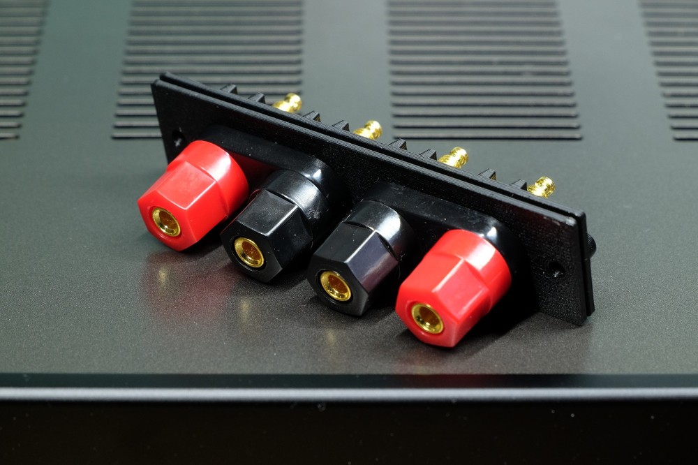 Akai AA-1175 speaker terminal upgrade kit