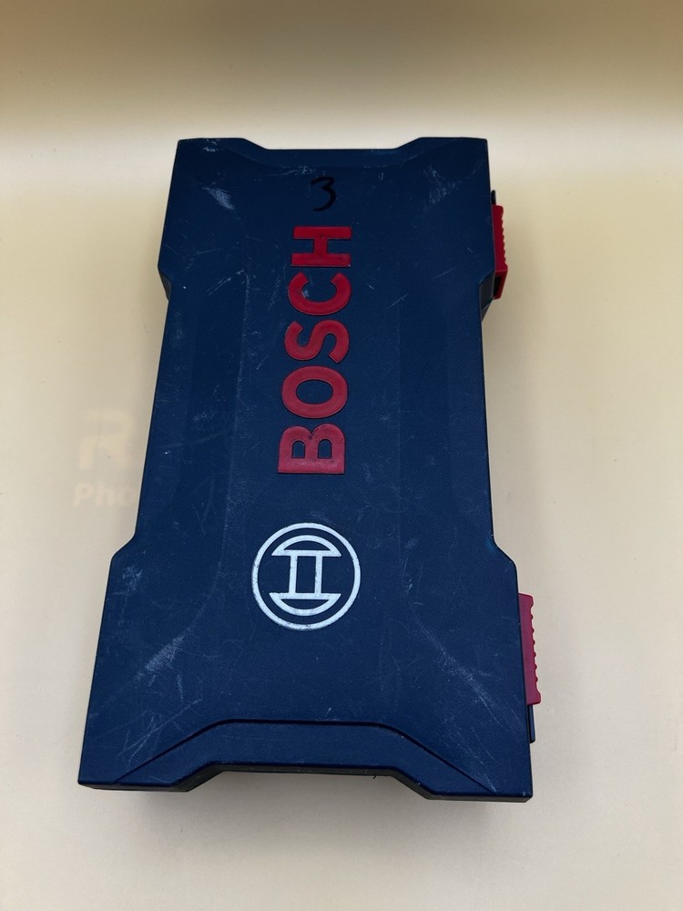 Bosch Go3 Mini Electric Screwdriver Set Cordless 3.6V USB Rechargeable Automatic