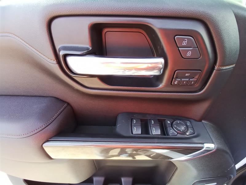 Active Air Shutter from 2022 GMC Sierra 1500 6.2L 12837507