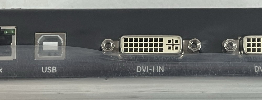 Black Box DVI KVM Extender Transmitter KVXLC -100 Transmitter Only