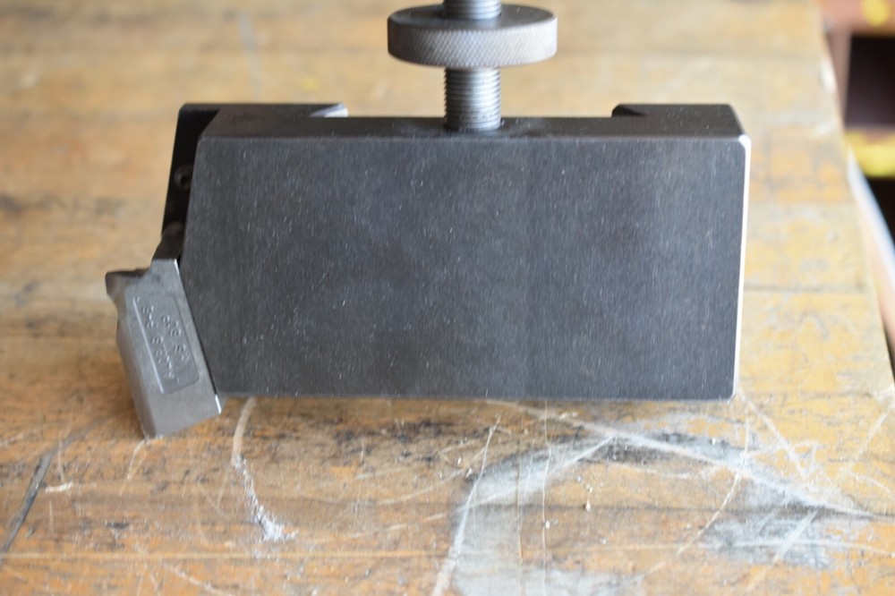 Aloris Threading Holder DA-8