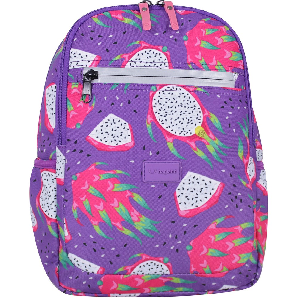 comfortable teenage backpack of different colors medium
