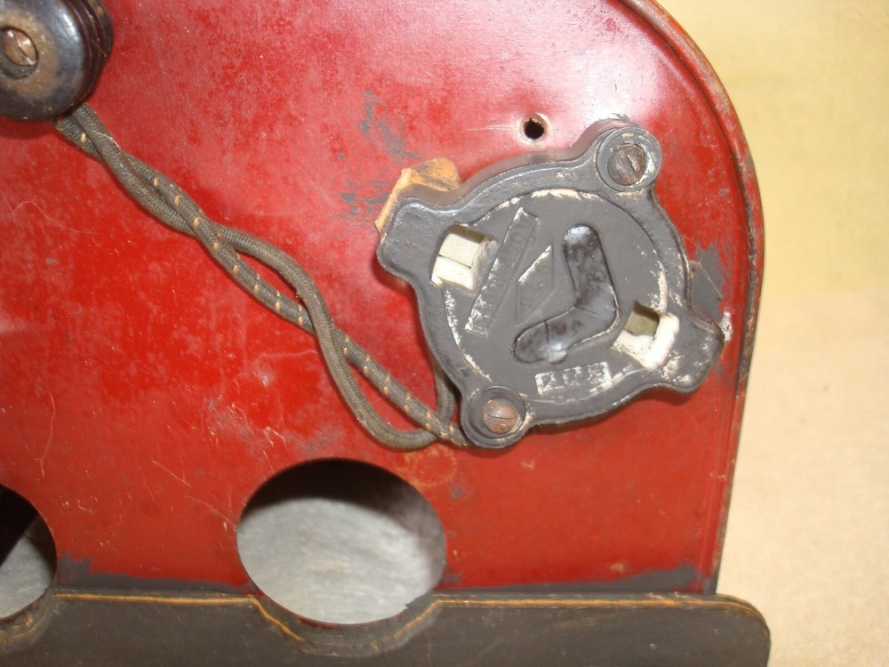 Vintage Mirroscope (Item #137)