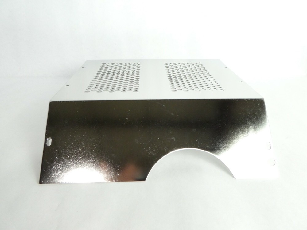 ASM Advanced Semiconductor Materials 16-404353-01 Cover Side Front New Surplus