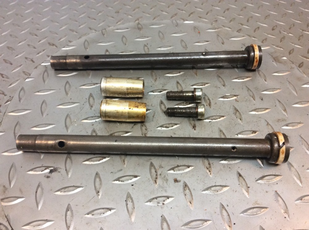 1982 81-82 Honda CM450C CM450 CM 450 Front Fork Plunger Set