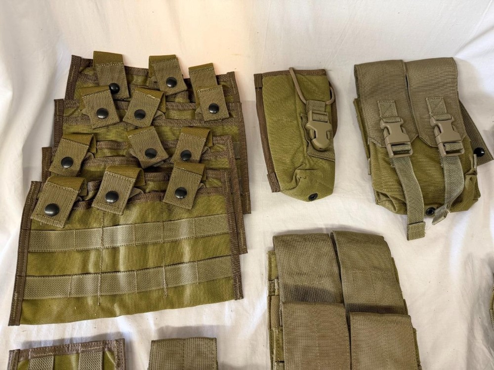 Eagle industries Pouches Lot #20