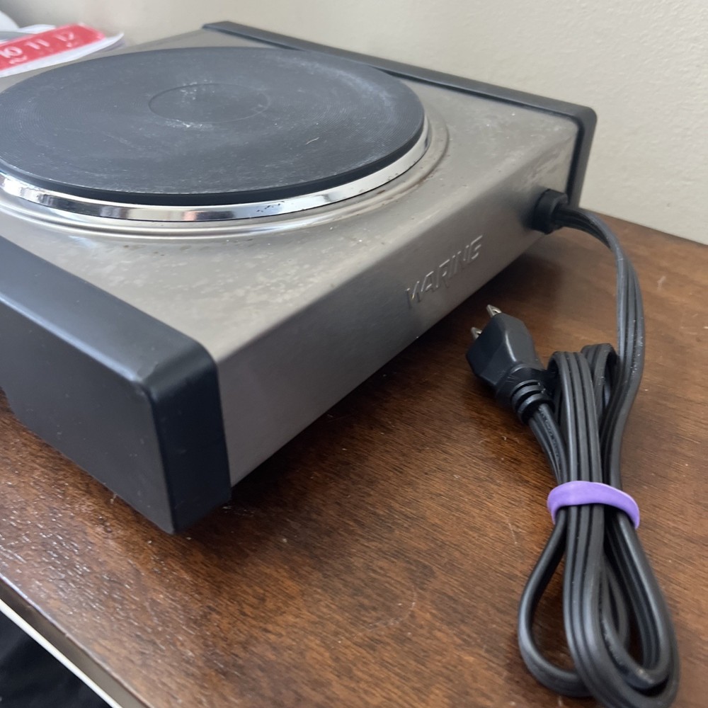 WARING SB30 Portable Single Professional Extra Burner