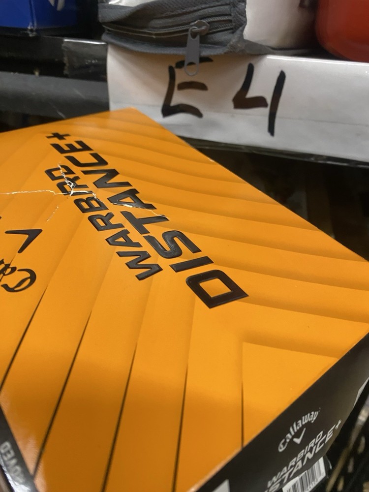 Callaway Warbird Distance +