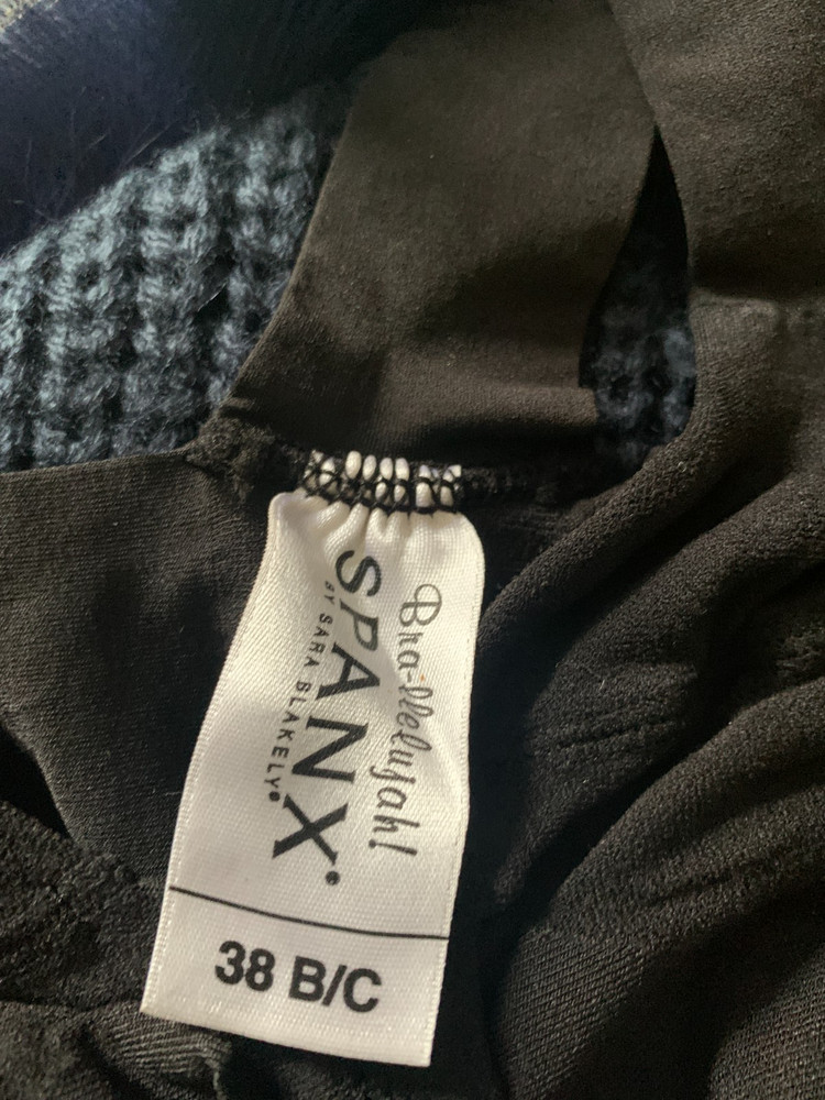 Spanx Bra Women's Bra-llelujah Bralette Unlined Stretchy Pullover Size Various