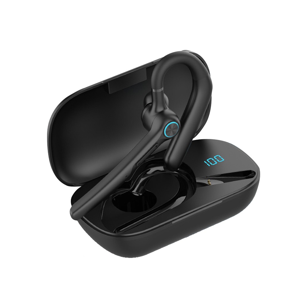 G3 Wireless Mic Bluetooth Earpiece Built-in Dual Microphone Noise Reduction