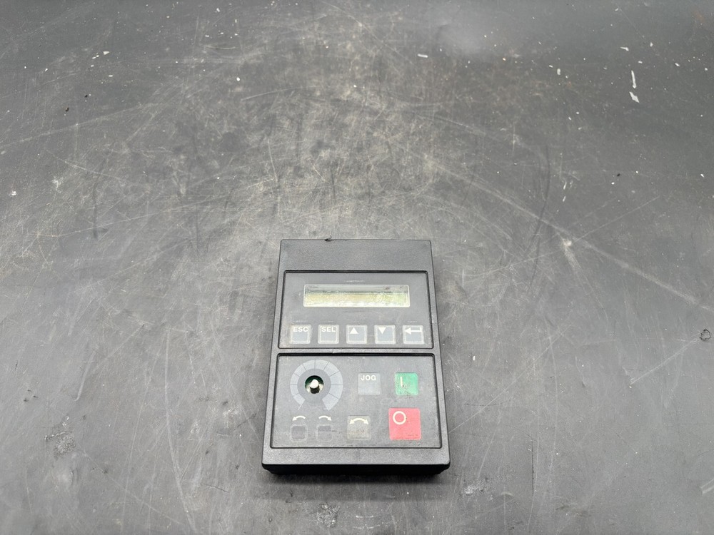 Allen-Bradley 1201-HA1 Ser. A Handheld SMC Dialog Plus Programmer w/LCD