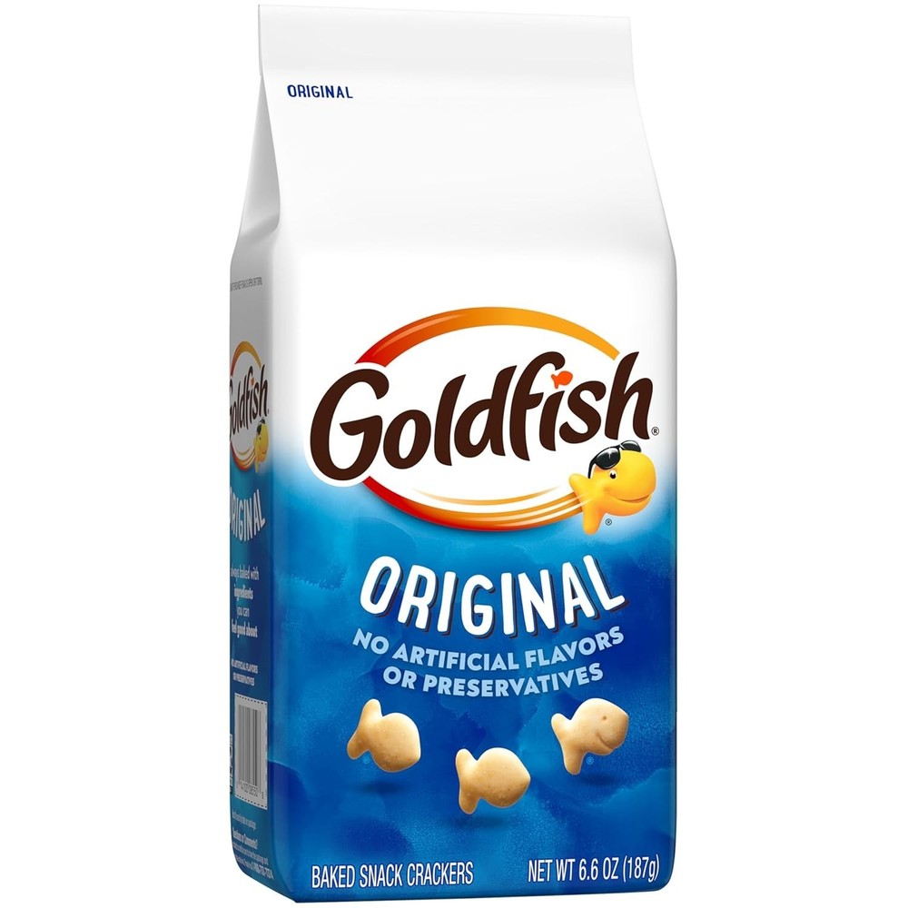Crispy Crackers 6.6 Oz - Perfect Anytime Snack Without Preservatives