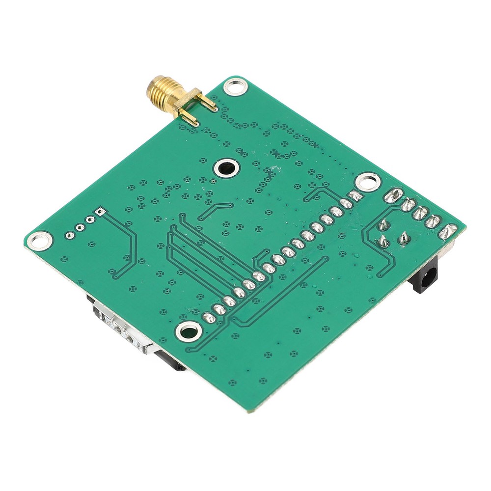 RF Power Meter Digital Display Settable Power Attenuation Logarithmic Detector ˇ