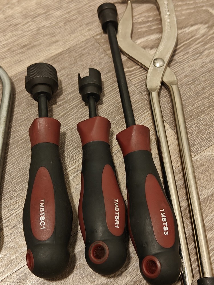 Matco Tools 20pc Brake Service Tool Set