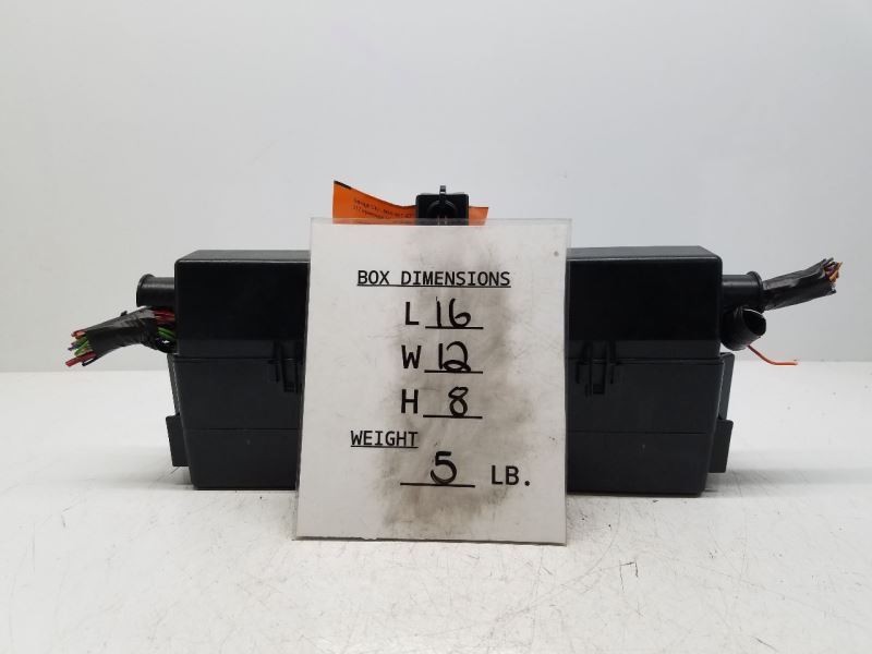 Fuse Box Engine Fits 04-07 Cadillac CTS OEM
