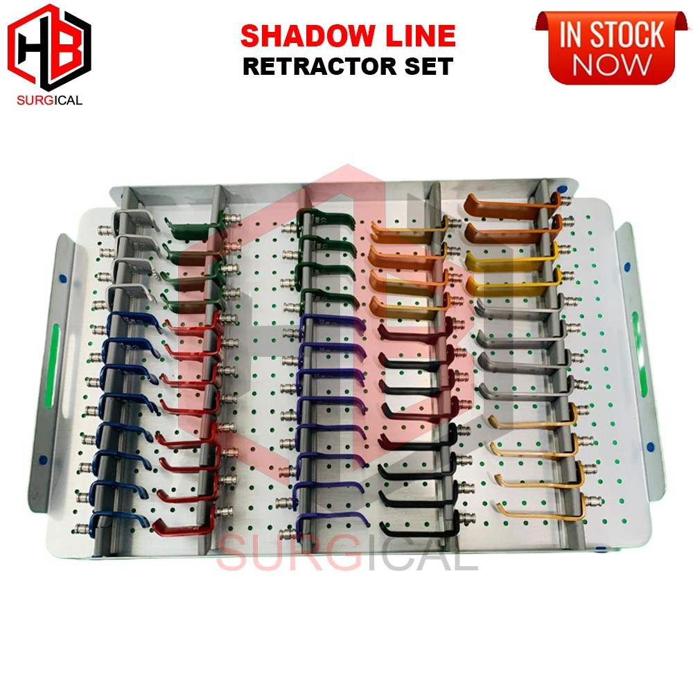 Shadowline Cervical Retractor & Distraction