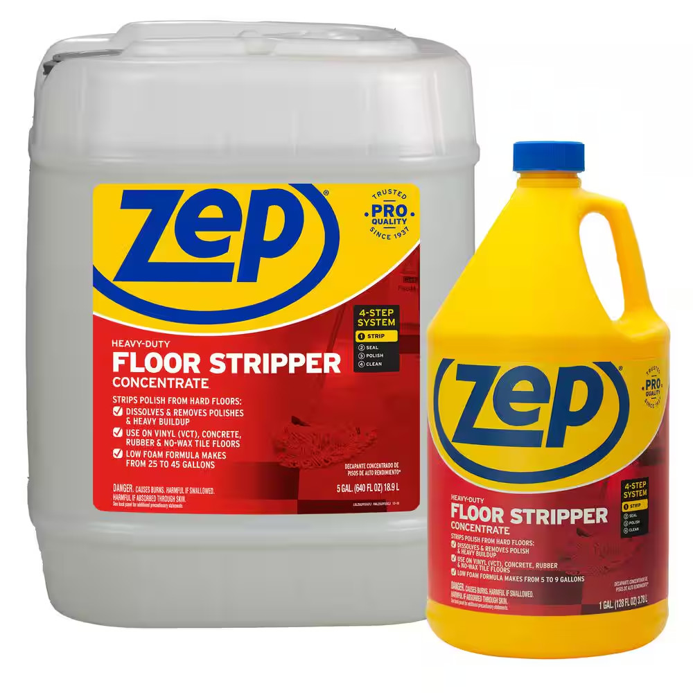 1 Gal. Heavy-Duty Floor Stripper