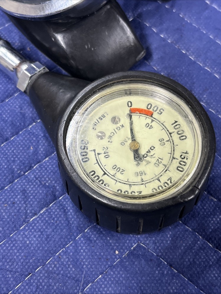 Dacor Scuba Diving Lot