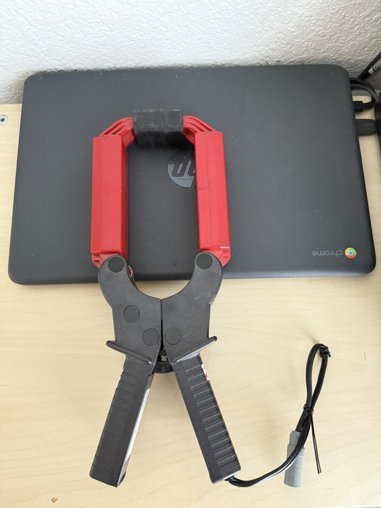 FLUKE 3300 CLAMP-ON CURRENT TRANSFORMER / SHIPS FAST