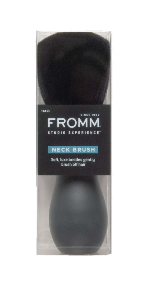 Fromm Premium Neck Duster Brush | #F6151