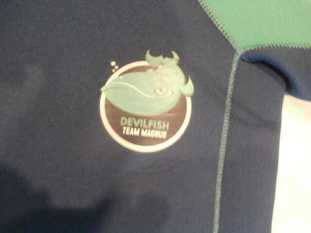 Team Magnus Wetsuit (Child)