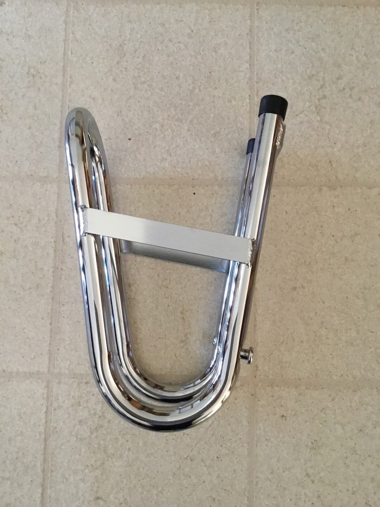Pingel Removable Wheel Chock DS-380136