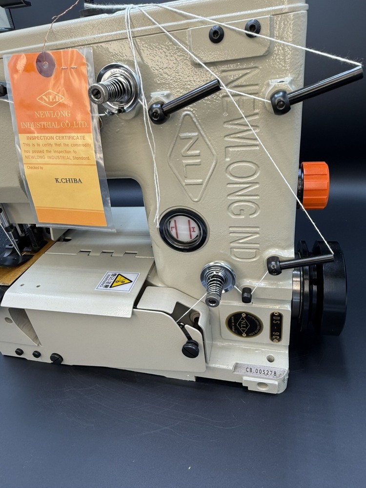 NewLong DS-9C Bag Closing Machine