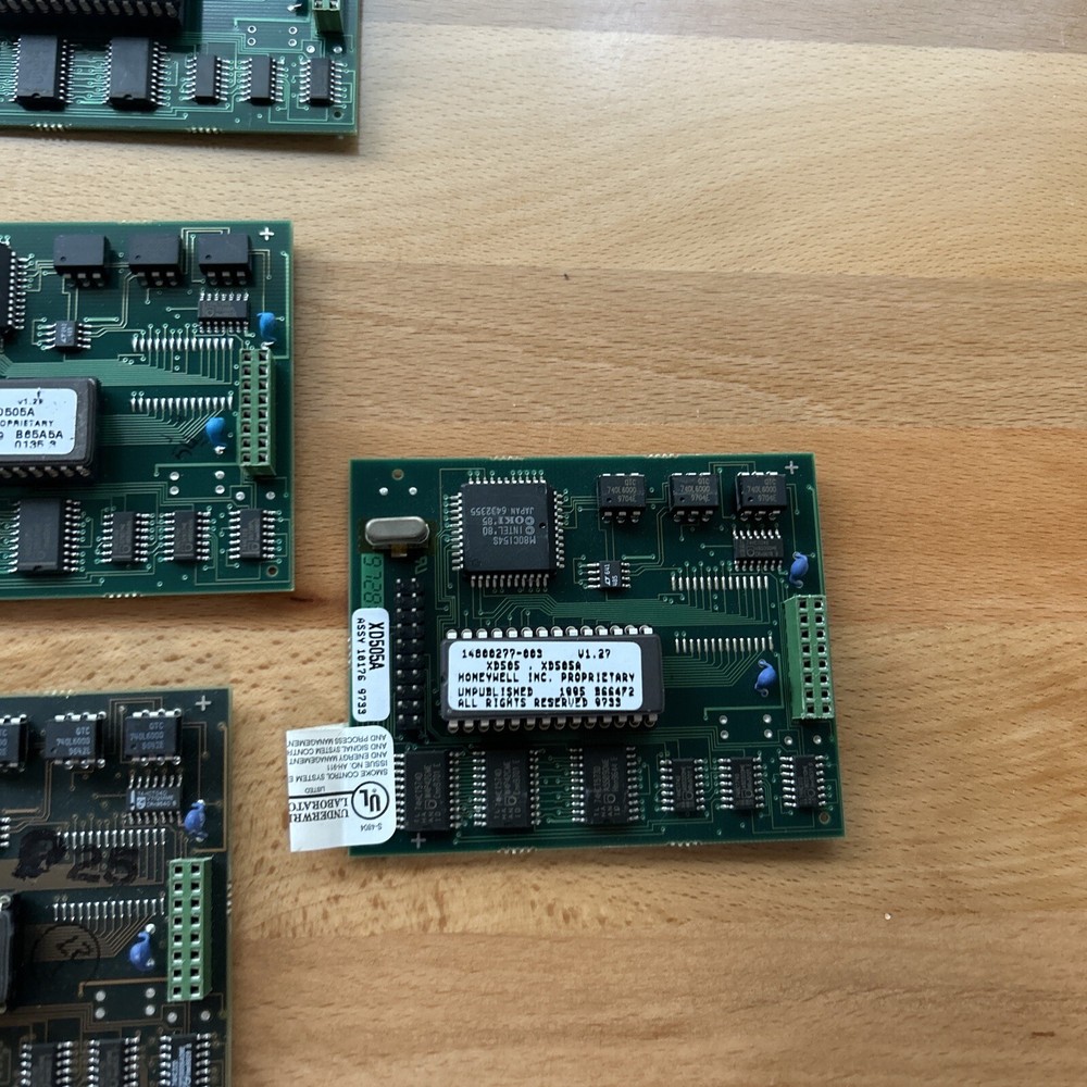 HONEYWELL XD505A (NEW NO BOX ) ( read description)