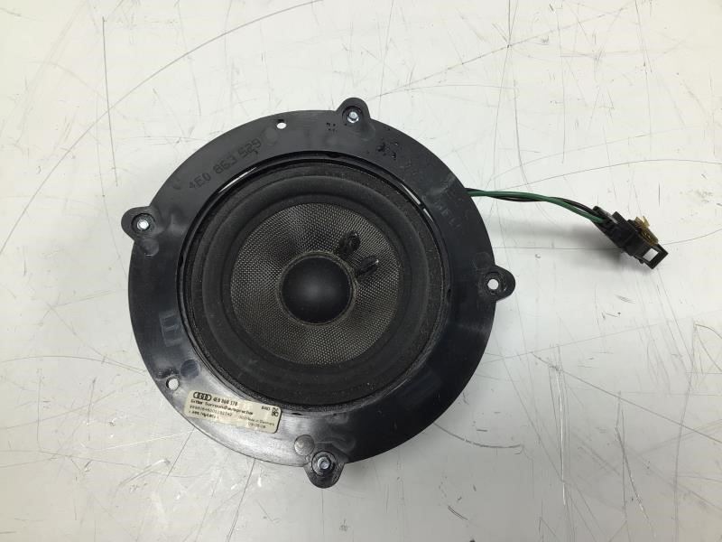 2007 AUDI A8 REAR DECK RIGHT SPEAKER OEM+