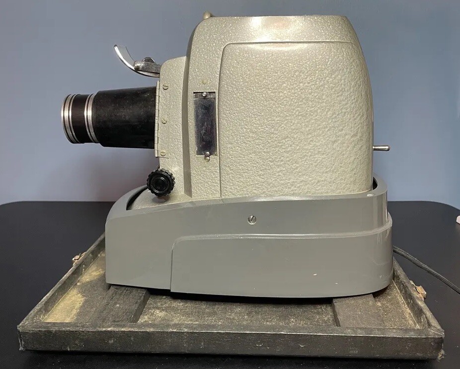 SVE School Master 500 Model 49 Tested Works