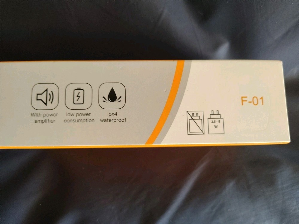Glasses Wireless Headset Bluetooth Model F-01