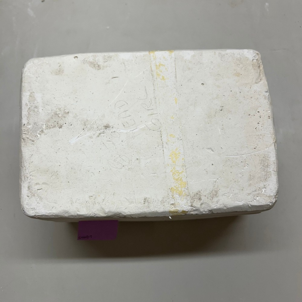 Ceramic Slip Casting Mold Fat Head Doll